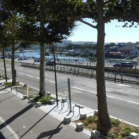 Gite Seine Rouen Esterno foto